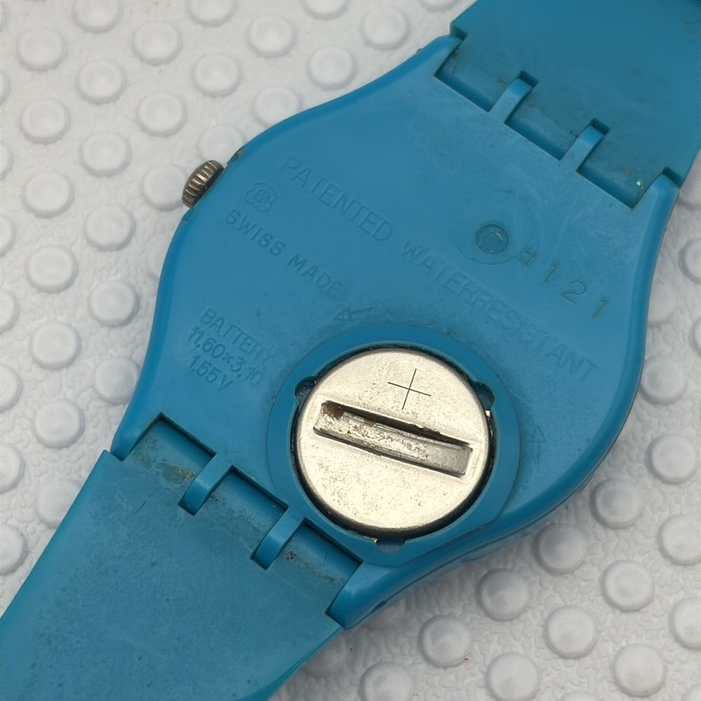 Swatch Watch - GS138 - RISE UP - Picture 5 of 12